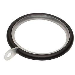 Foto van 10 ringen + inlage ø28mm - zwart - leen bakker