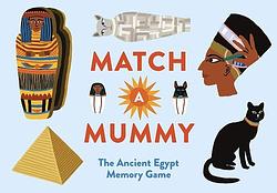 Foto van Match a mummy - speelgoed (9781786275837)