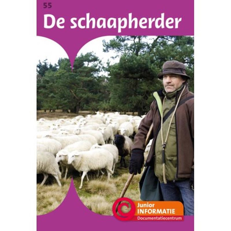 Foto van De schaapherder - junior informatie