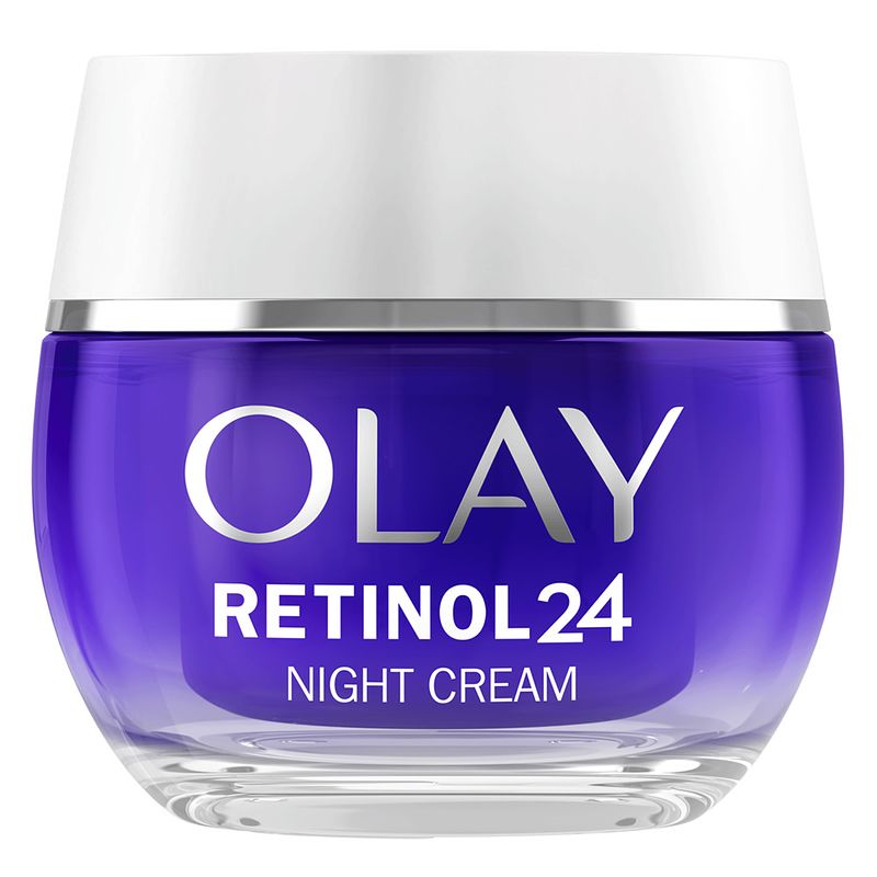 Foto van Olay regenerist retinol 24 nachtcrème