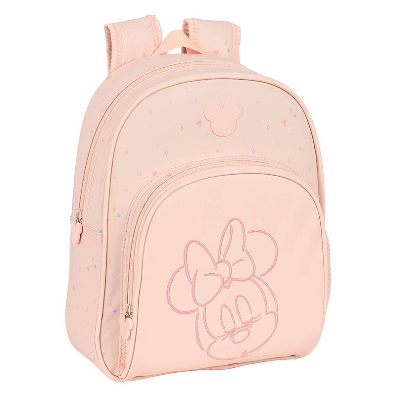 Foto van Disney minnie mouse rugzak, sweet - 34 x 28 x 10 cm - polyester