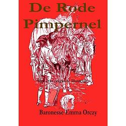 Foto van De rode pimpernel