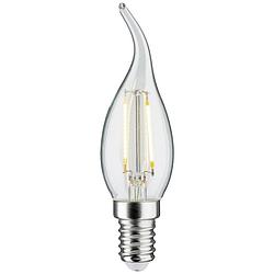 Foto van Paulmann 28686 led-lamp energielabel f (a - g) e14 2.8 w warmwit (ø x h) 35 mm x 120 mm 1 stuk(s)