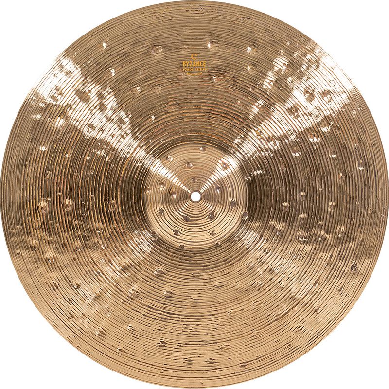 Foto van Meinl b20frc byzance foundry reserve 20 inch crash