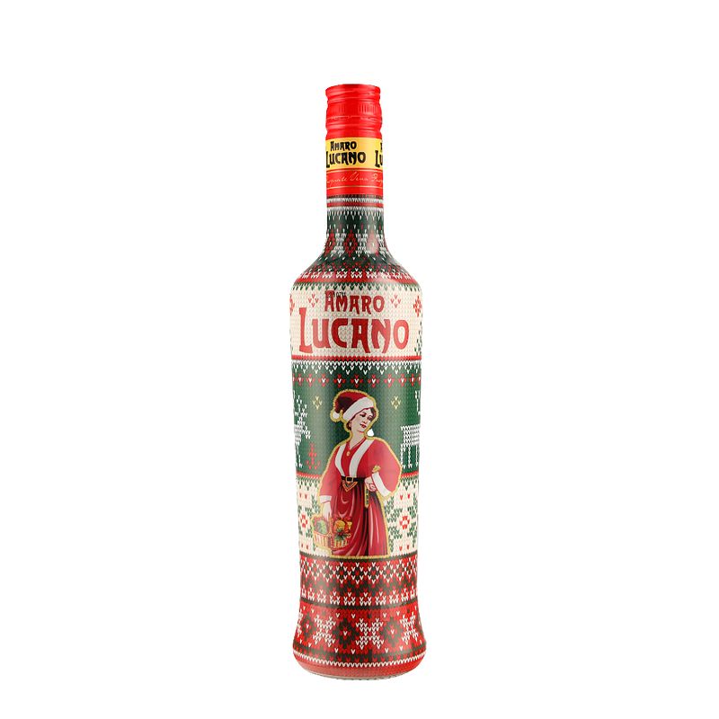 Foto van Amaro lucano x-mas edition 70cl likeur