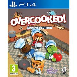 Foto van Overcooked! gourmet edition