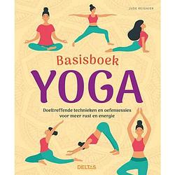 Foto van Deltas basisboek yoga
