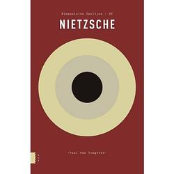 Foto van Nietzsche - elementaire deeltjes