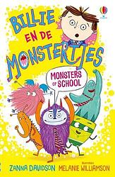 Foto van Monsters op school - hardcover (9781801314282)