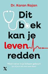 Foto van Dit boek kan je leven redden - dr. karan rajan - ebook