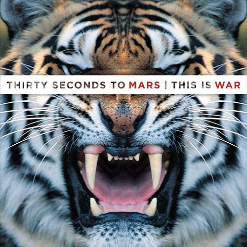 Foto van This is war - cd (5099996511121)