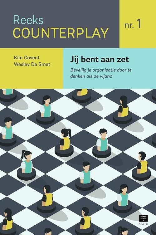 Foto van Jij bent aan zet - kim covent, wesley de smet - paperback (9789046612118)