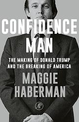 Foto van Confidence man - maggie haberman - ebook (9789029549813)