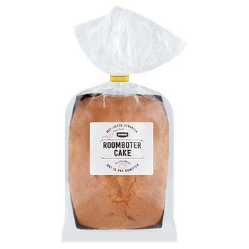 Foto van Jumbo roombotercake 400g