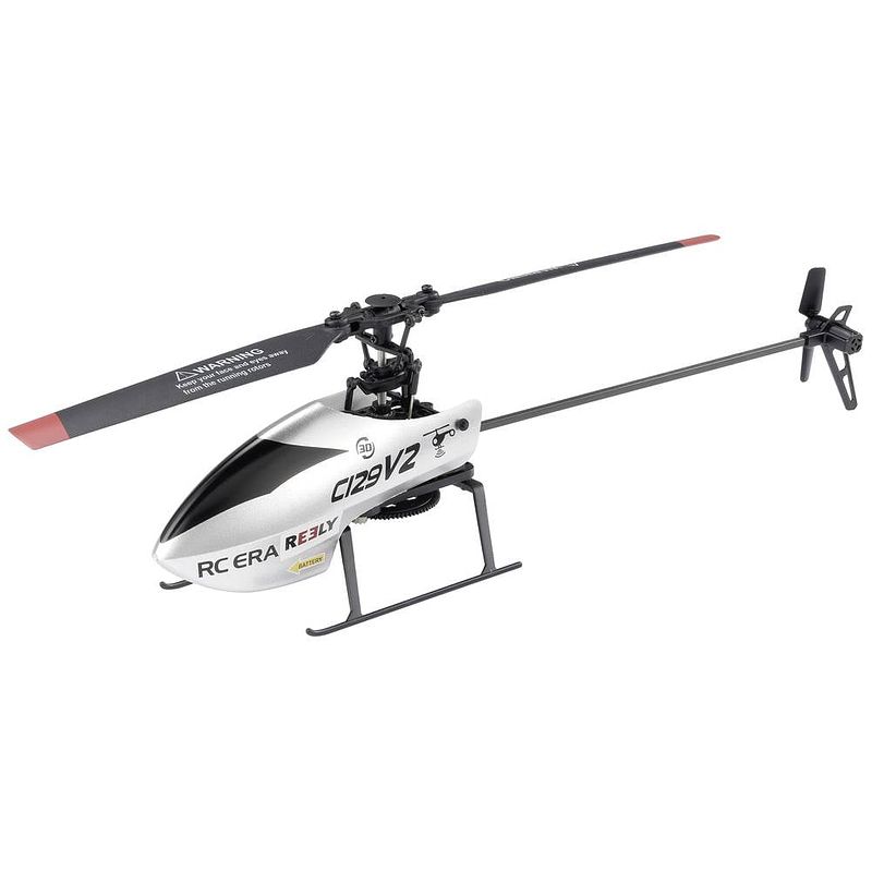 Foto van Reely c129 v2 rc helikopter rtf