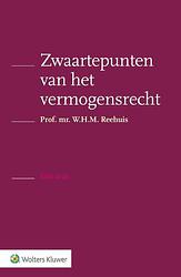 Foto van Zwaartepunten van het vermogensrecht - paperback (9789013148596)