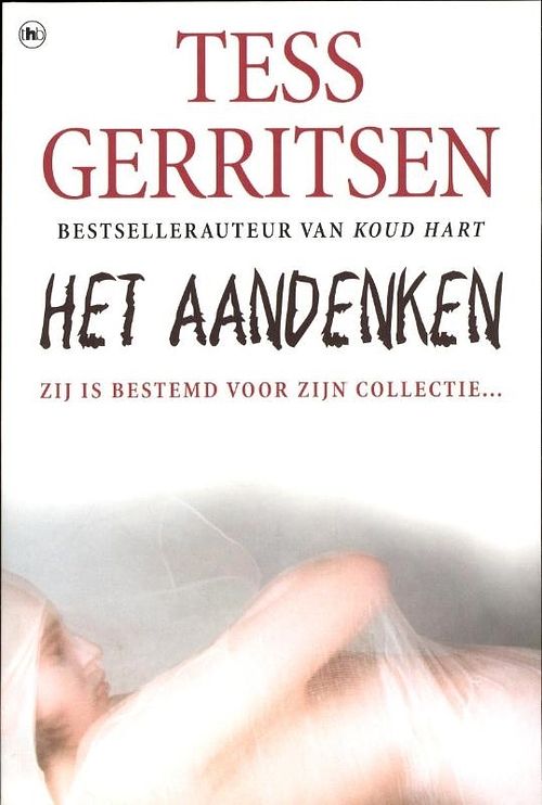 Foto van Het aandenken - tess gerritsen - paperback (9789044358445)