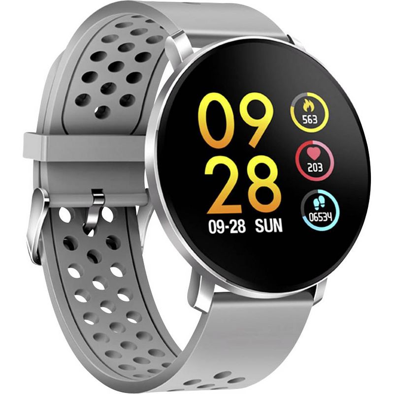 Foto van Denver smartwatch sw-171 (grijs)