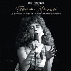 Foto van John morales presents teena marie - love songs - cd (0195497262380)