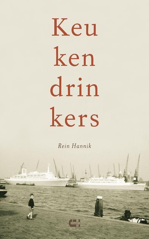 Foto van Keukendrinkers - rein hannik - paperback (9789086842087)