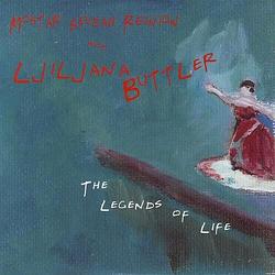 Foto van The legends of life - cd (8714691011765)