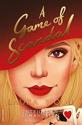 Foto van A game of scandal - laura wood - ebook