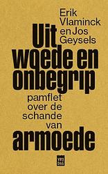 Foto van Uit woede en onbegrip - erik vlaminck, jos geysels - ebook (9789460018251)