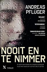 Foto van Nooit en te nimmer - andreas pflüger - ebook (9789401609531)