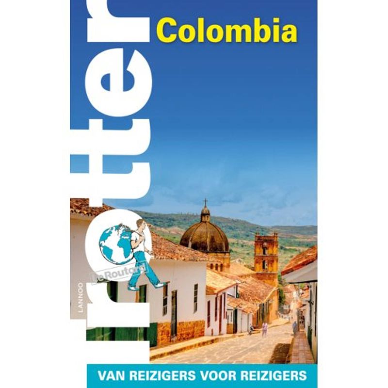 Foto van Trotter colombia - trotter