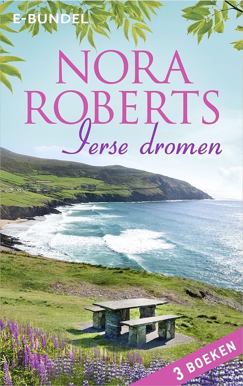 Foto van Ierse dromen - nora roberts - ebook (9789402548884)