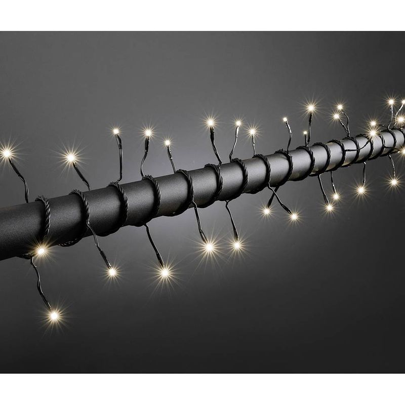 Foto van Konstsmide led uitbreiding lichtkettingsysteem 24 v lichtketting warmwit