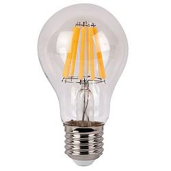 Foto van Showtec led bulb clear ww e27 niet-dimbaar 8 watt