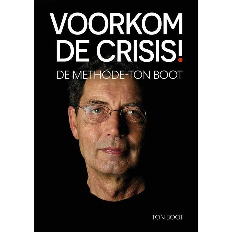 Foto van Voorkom de crisis!