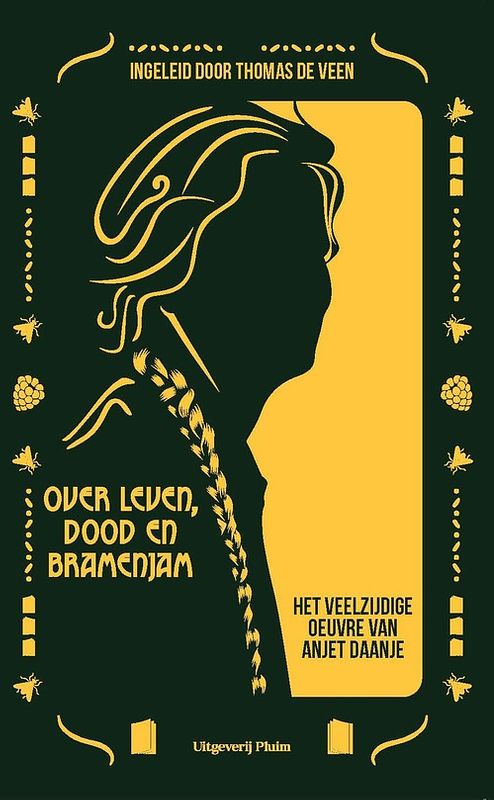 Foto van Over leven, dood en bramenjam - thomas de veen - ebook