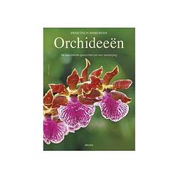 Foto van Praktisch handboek orchideeen