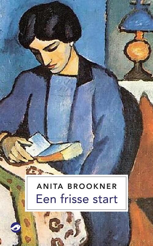 Foto van Een frisse start - anita brookner - ebook (9789493081956)