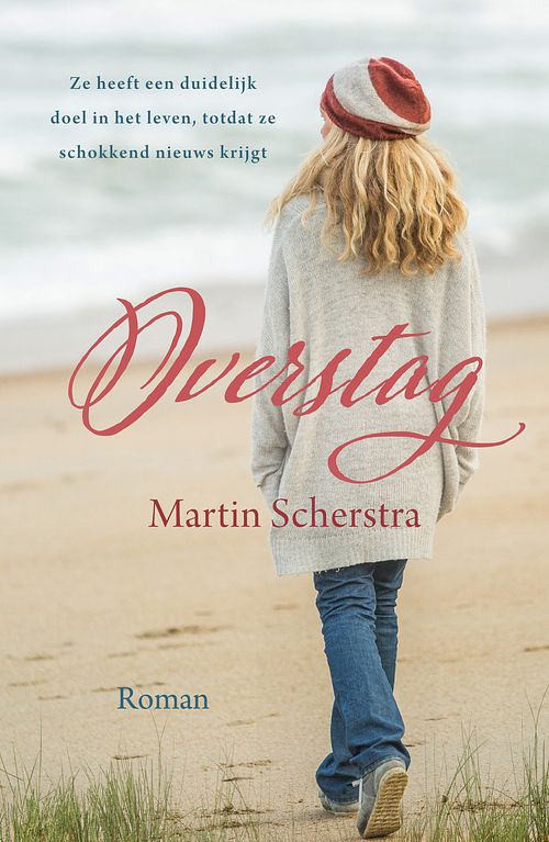 Foto van Overstag - martin scherstra - ebook (9789401912112)