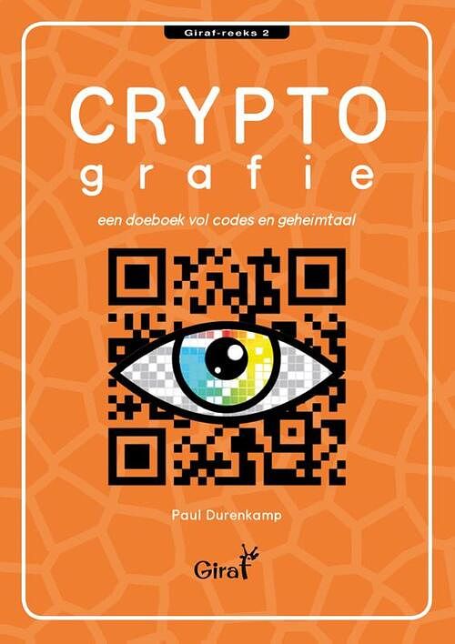 Foto van Cryptografie - paul durenkamp - paperback (9789050411844)