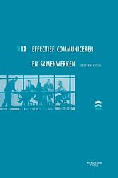 Foto van Effectief communiceren en samenwerken - frederik anseel - paperback (9789401483940)