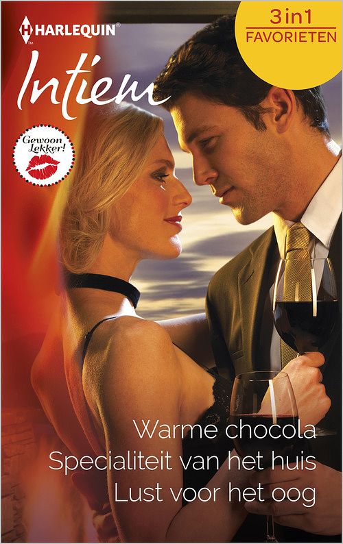 Foto van Warme chocola ; specialiteit van het huis ; lust voor het oog - carly phillips - ebook