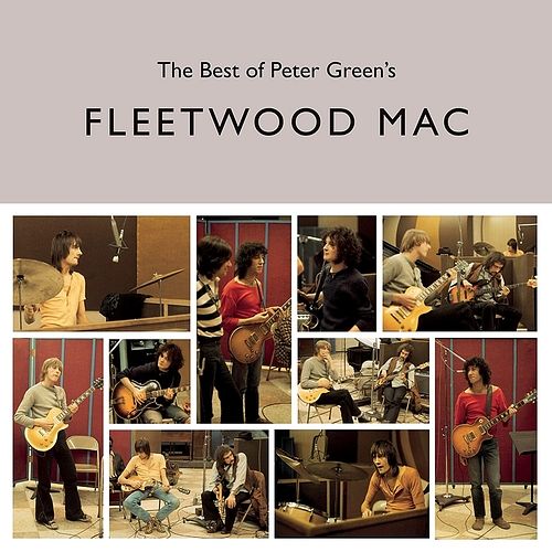 Foto van The best of peter green's flee - lp (0194398139814)