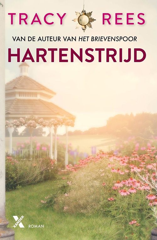 Foto van Hartenstrijd - tracy rees - ebook