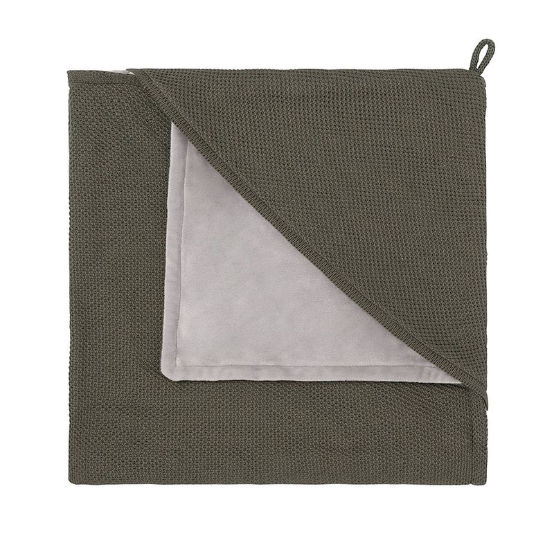 Foto van Baby'ss only omslagdoek soft classic khaki