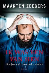 Foto van Ik was een van hen - maarten zeegers - ebook (9789057597800)