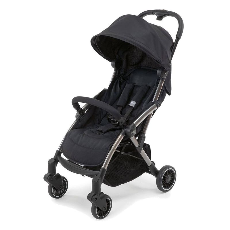 Foto van Chicco buggy cheerio 97 cm polyester/aluminium zwart