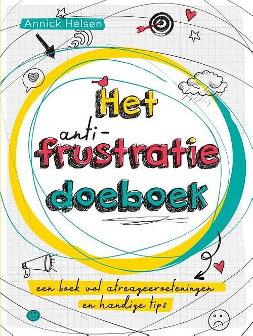 Foto van Het anti-frustratiedoeboek - annick helsen - paperback (9789045327488)