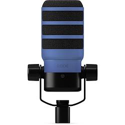 Foto van Rode ws14 (blue) popfilter voor podmic of podmic usb