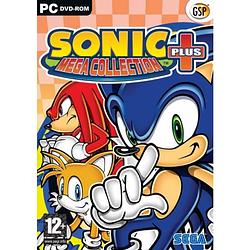 Foto van Sonic mega collection plus