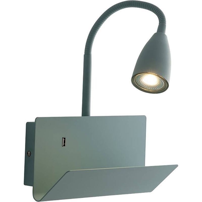 Foto van Eco-light i-gulp-ap ver wandlamp gu10 led groen