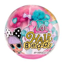 Foto van Lol surprise hair beads tots